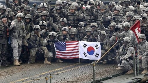 Mỹ và Hàn Quốc đạt thỏa thuận về chia sẻ chi phí quân sự