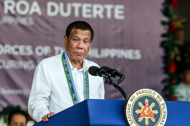 Vì lợi ích chiến lược, Philippines hoãn xóa bỏ thỏa thuận quân sự với Mỹ