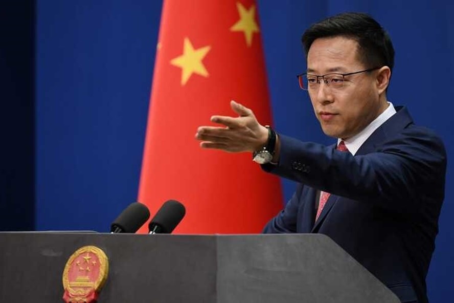 Trung Quốc lên tiếng sau phát biểu của Ngoại trưởng Mỹ về Biển Đông
