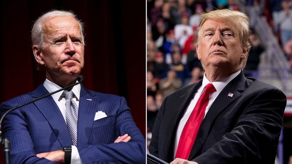 3 cuộc khủng hoảng tái định hình “thế trận” giữa Trump và Biden