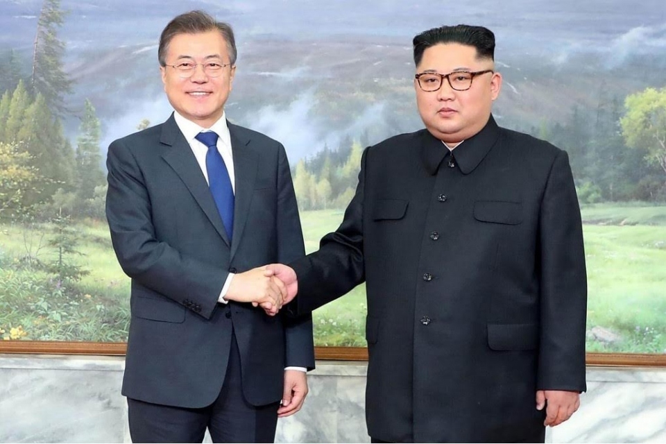 Hàn Quốc cam kết duy trì các thỏa thuận với Triều Tiên