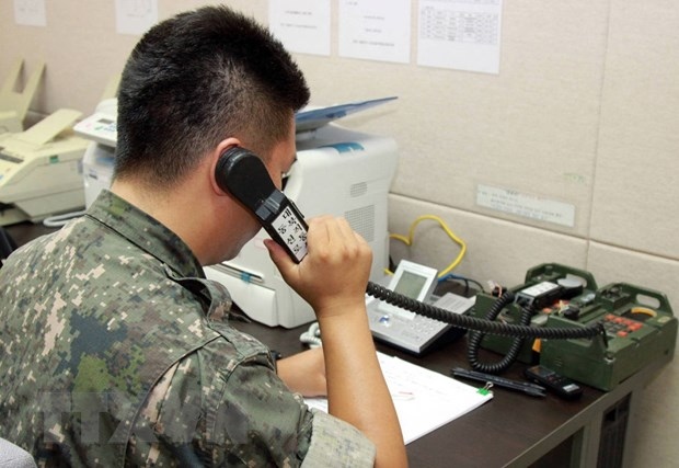 Hàn Quốc kêu gọi duy trì các đường dây liên lạc liên Triều