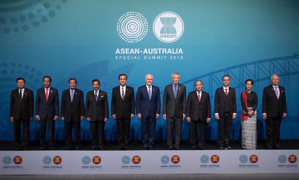 Australia đề xuất thành lập ASEAN+6 nhằm khôi phục kinh tế toàn cầu