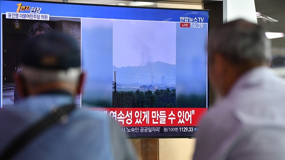 Tình hình Bán đảo Triều Tiên: Cảnh báo căng thẳng tiếp tục leo thang
