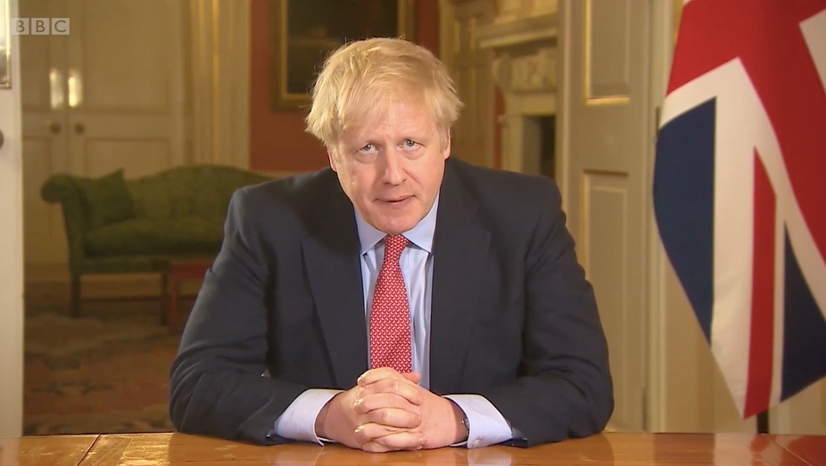Thủ tướng Johnson: Anh sẵn sàng rời EU theo mô hình thương mại kiểu Australia