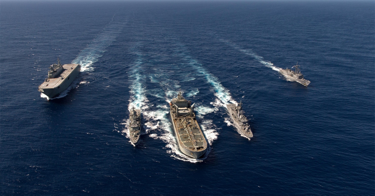 Australia coi Ấn Độ-Thái Bình Dương là trọng tâm chính sách quốc phòng