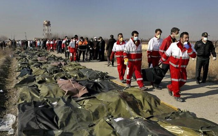 Iran bồi thường cho gia đình nạn nhân vụ bắn nhầm máy bay Ukraine