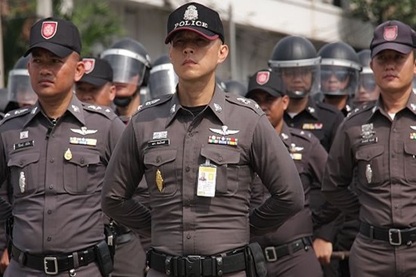 Cảnh sát Thái Lan xử lý hơn 5.600 đối tượng đua xe trái phép trong 11 ngày