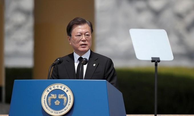 Hàn Quốc nỗ lực mọi mặt đưa Triều Tiên trở lại bàn đàm phán
