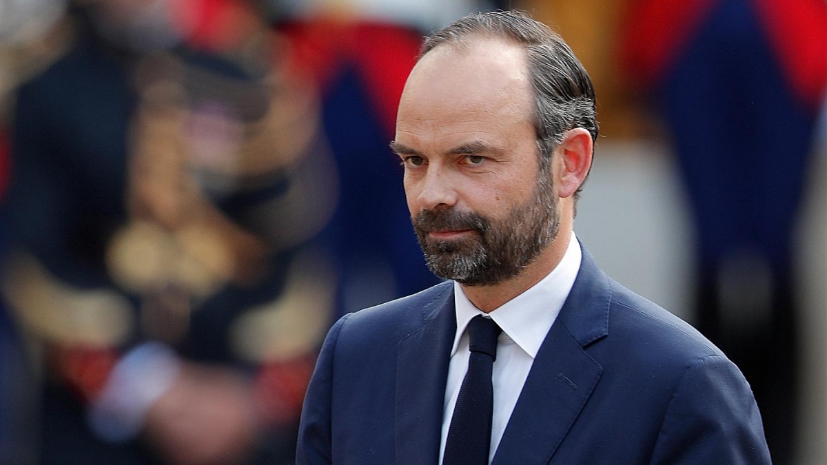 Thủ tướng Pháp Edouard Philippe bất ngờ từ chức