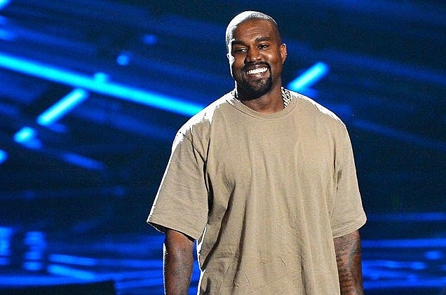 Ngôi sao nhạc rap của Mỹ Kanye West tuyên bố sẽ tranh cử Tổng thống