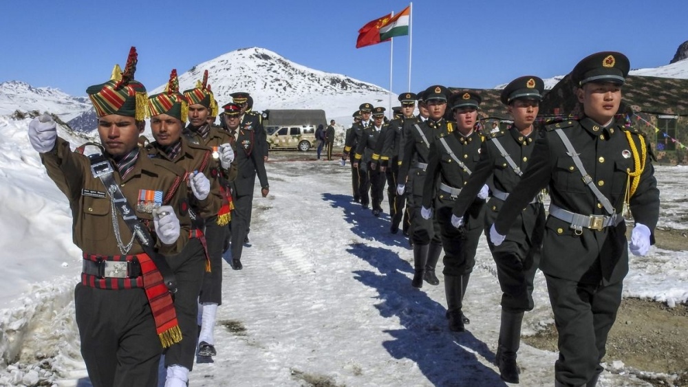 Trung Quốc và Ấn Độ tiếp tục đàm phán, hạ nhiệt căng thẳng biên giới