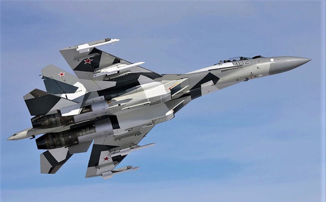 Nga chặn máy bay của Không quân Mỹ trên vùng biển Nhật Bản