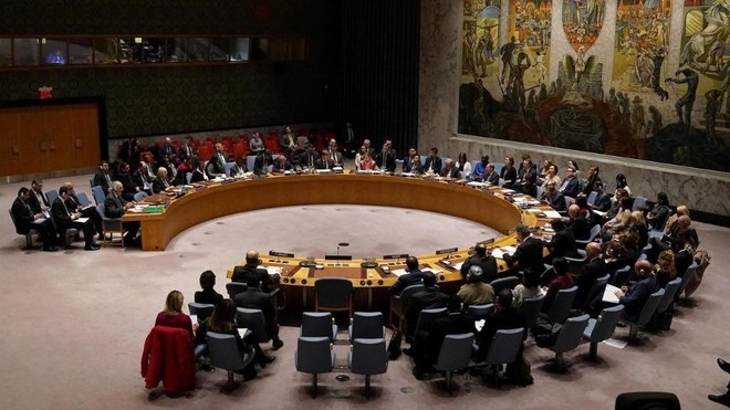 Liên Hợp Quốc thông qua nghị quyết viện trợ xuyên biên giới cho Syria