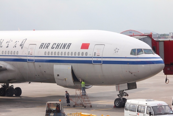 Pháp hạn chế các chuyến bay của Trung Quốc đến Thủ đô Paris