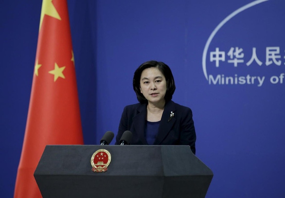 Trung Quốc phản đối lệnh cấm nhập cảnh của Mỹ
