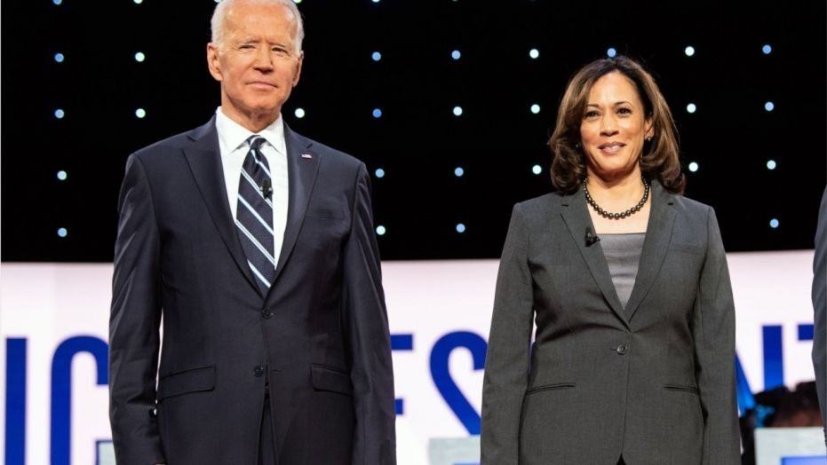 Ông Biden lập kỷ lục gây quỹ sau khi chọn bà Harris làm liên danh tranh cử