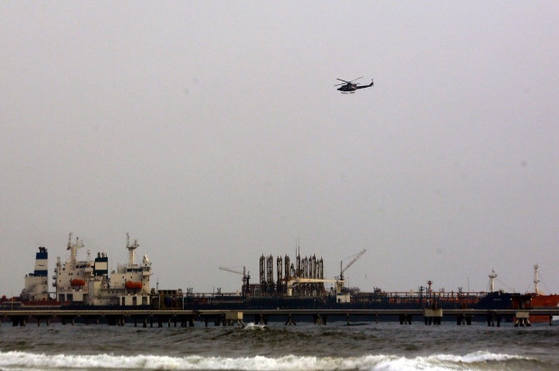 Mỹ bắt giữ 4 tàu chở dầu liên quan đến Iran