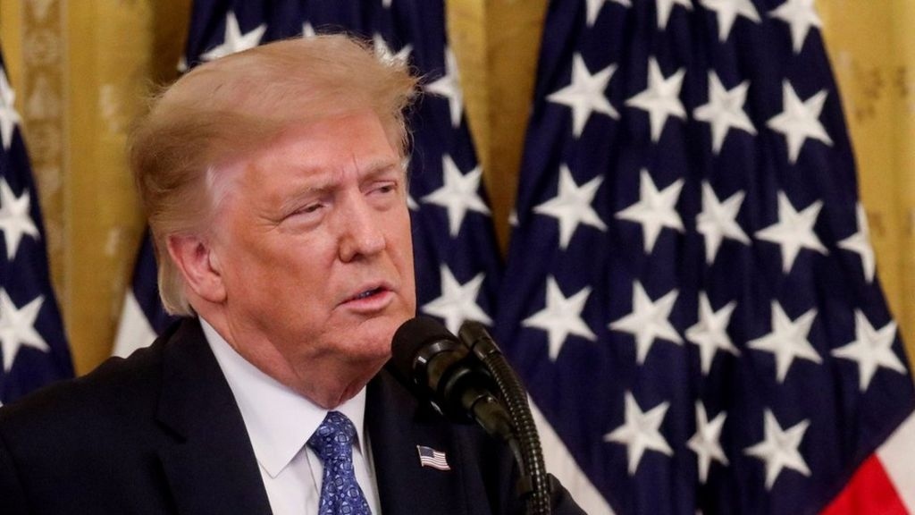 Tổng thống Trump: Trung Quốc tăng mua hàng hóa Mỹ để làm tôi vui lòng