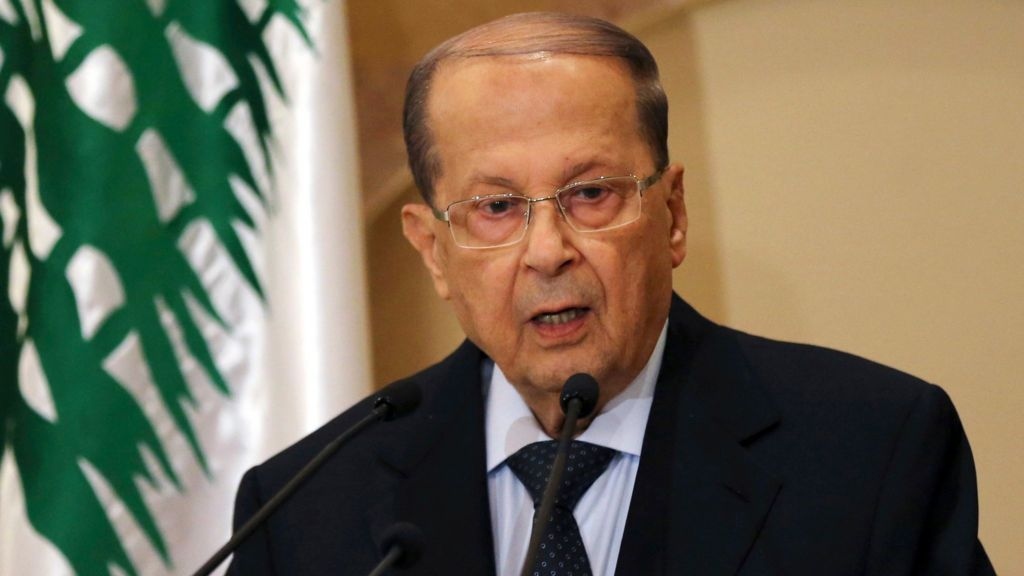 Tổng thống Lebanon nêu lý do không thể từ chức sau vụ nổ lớn tại Beirut