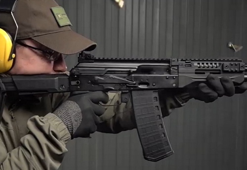 Súng trường AK-19 mới của Nga hứa hẹn chiếm lĩnh thị trường vũ khí