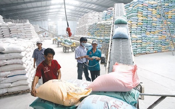 Bộ trưởng Bộ Công Thương giải trình về điều hành xuất khẩu gạo