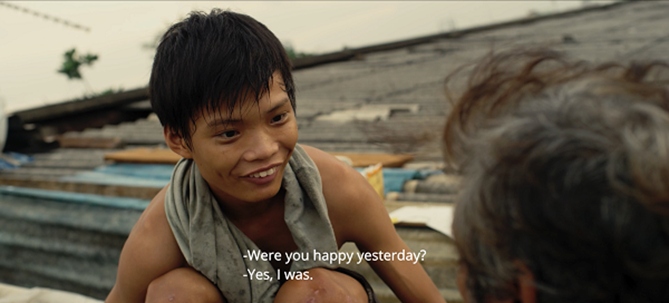 Phim “Ròm” - Rượt đuổi gay cấn, khung hình ấn tượng đậm chất Việt Nam