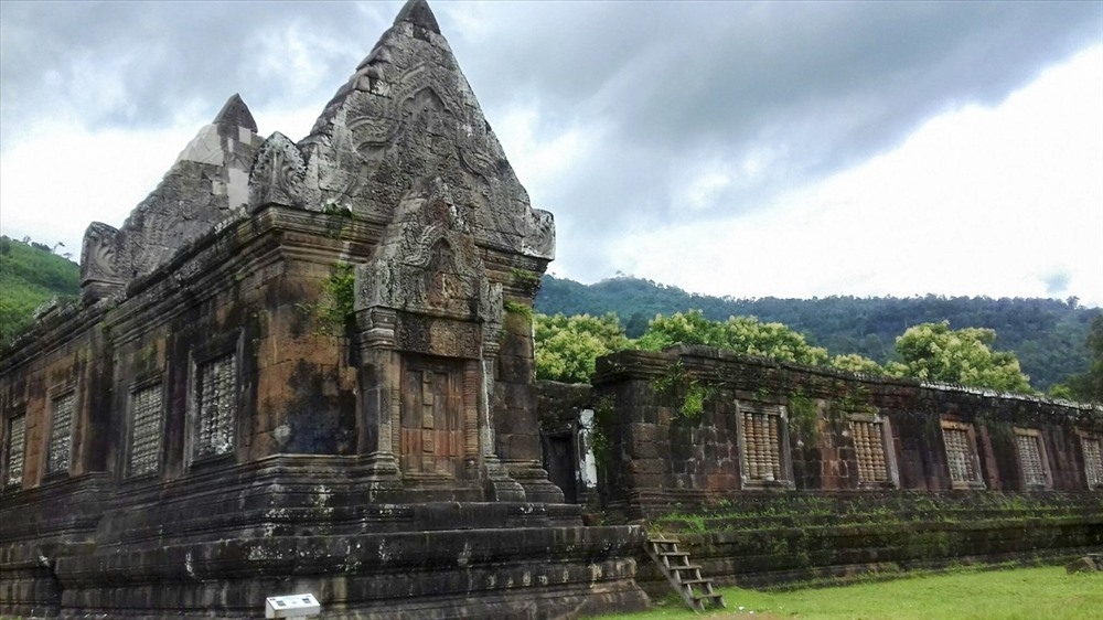 Pháp giúp Lào bảo vệ các di sản văn hóa tại 2 tỉnh Champasak và Savannakhet