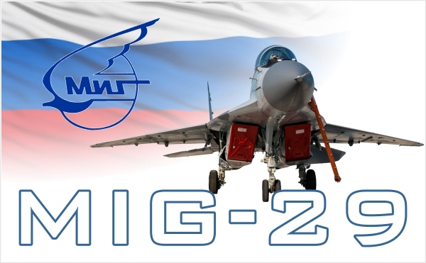 Infographic: Máy bay tiêm kích Mig-29 của không quân Triều Tiên