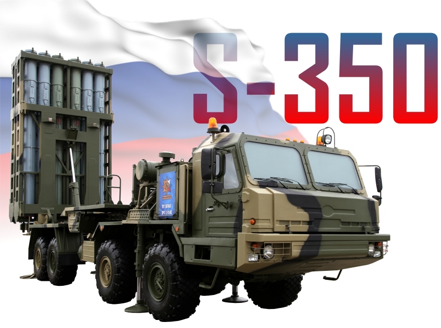Infographic: S350 - Tổ hợp tên lửa phòng không tầm trung thế hệ mới của Nga