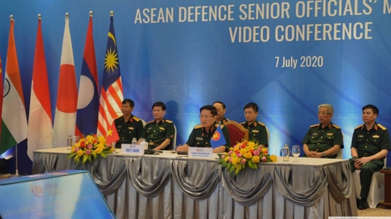 Việt Nam dành ưu tiên cao trong hợp tác quốc phòng ASEAN mở rộng