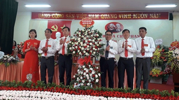 Xem xét kỷ luật Trưởng ban kiểm phiếu tại Đại hội Đảng bộ xã ở Hà Nội