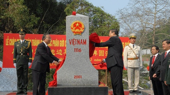 Việt Nam- Trung Quốc: 20 năm hoạch định biên giới trên đất liền