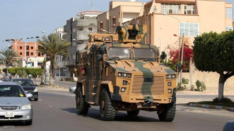 Thổ Nhĩ Kỳ tiếp tục đưa lính đánh thuê tới Libya
