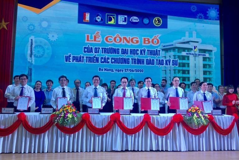 7 trường Đại học Kỹ thuật hàng đầu Việt Nam tham gia đào tạo kỹ sư