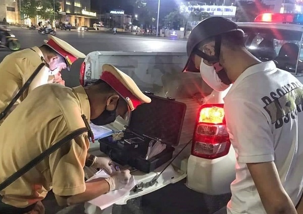 Tai nạn giao thông ở Thừa Thiên Huế giảm sâu 3 tiêu chí