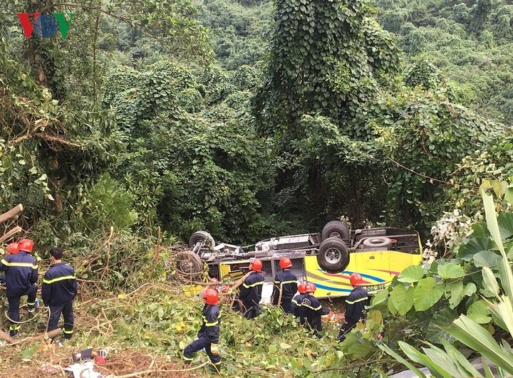 Phó Thủ tướng Trương Hòa Bình chỉ đạo khẩn vụ tai nạn ở Kon Tum