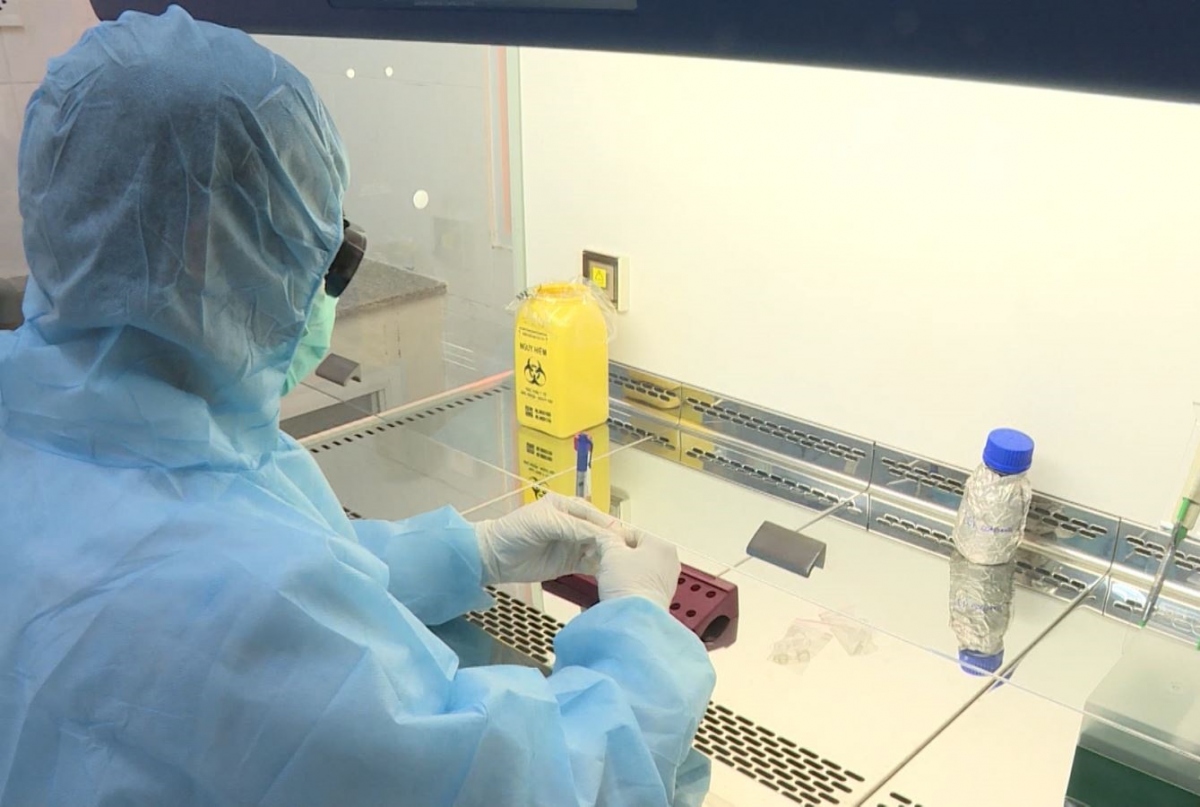 Đồng Nai đưa vào hoạt động 3 đơn vị xét nghiệm virus SARS-CoV-2