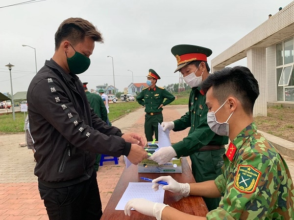 Hơn 1.600 công dân hoàn thành thời gian cách ly tại Thừa Thiên Huế