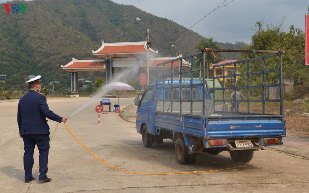 Sau 15/4, Sơn La vẫn áp dụng biện pháp giãn cách xã hội phòng Covid-19