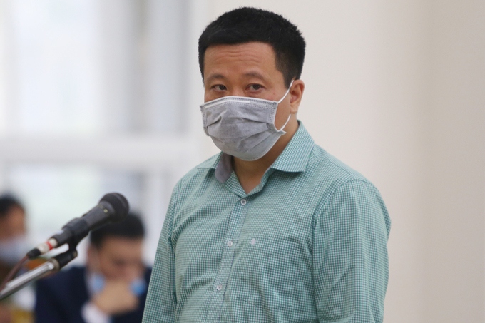 Bị cáo Hà Văn Thắm bị đề nghị 10-12 năm tù