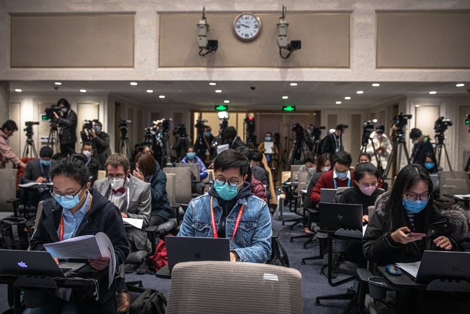 Mỹ siết chặt quy định xin thị thực đối với phóng viên Trung Quốc