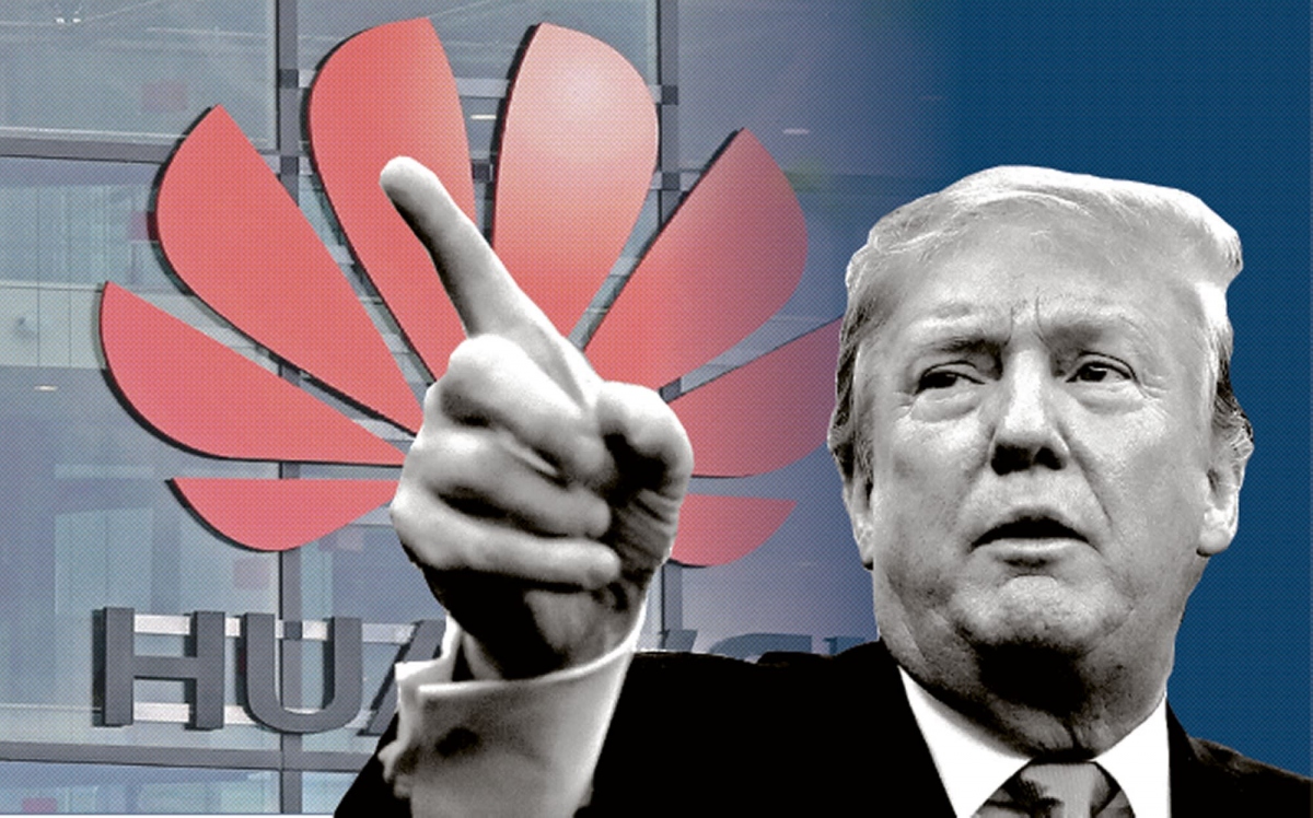 Trung Quốc yêu cầu Mỹ chấm dứt “gây sức ép vô lý” với Huawei
