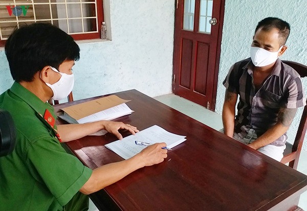 Bình Định: Hủy quyết định khởi tố bị can của Công an huyện