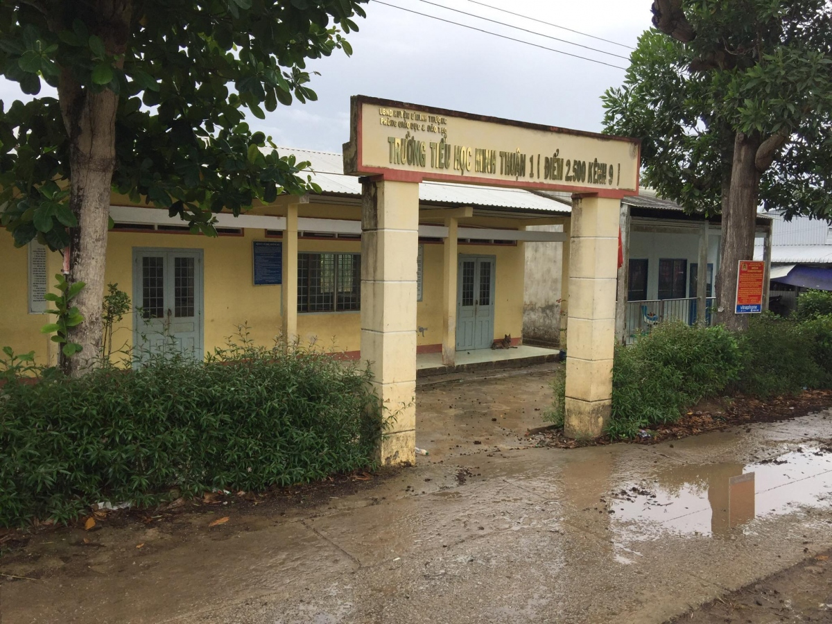 Bắt tạm giam thầy giáo dâm ô học sinh tại Kiên Giang