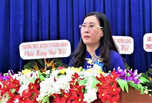 Đại hội Đảng bộ huyện Ba Tơ thí điểm trực tiếp bầu Bí thư