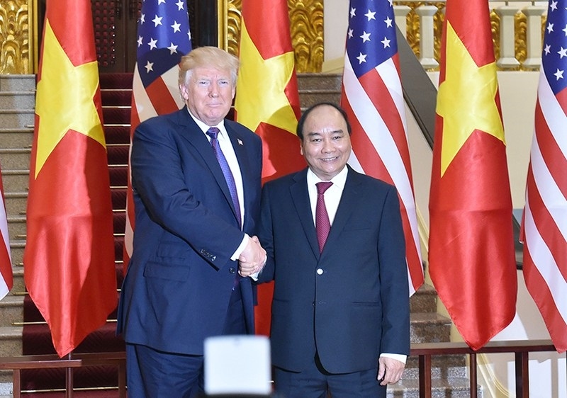 Quan hệ Việt Nam – Hoa Kỳ: Từ cựu thù thành đối tác toàn diện