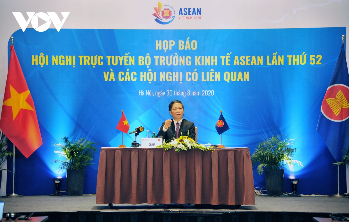 Xây dựng ASEAN trở thành một không gian kinh tế rộng lớn