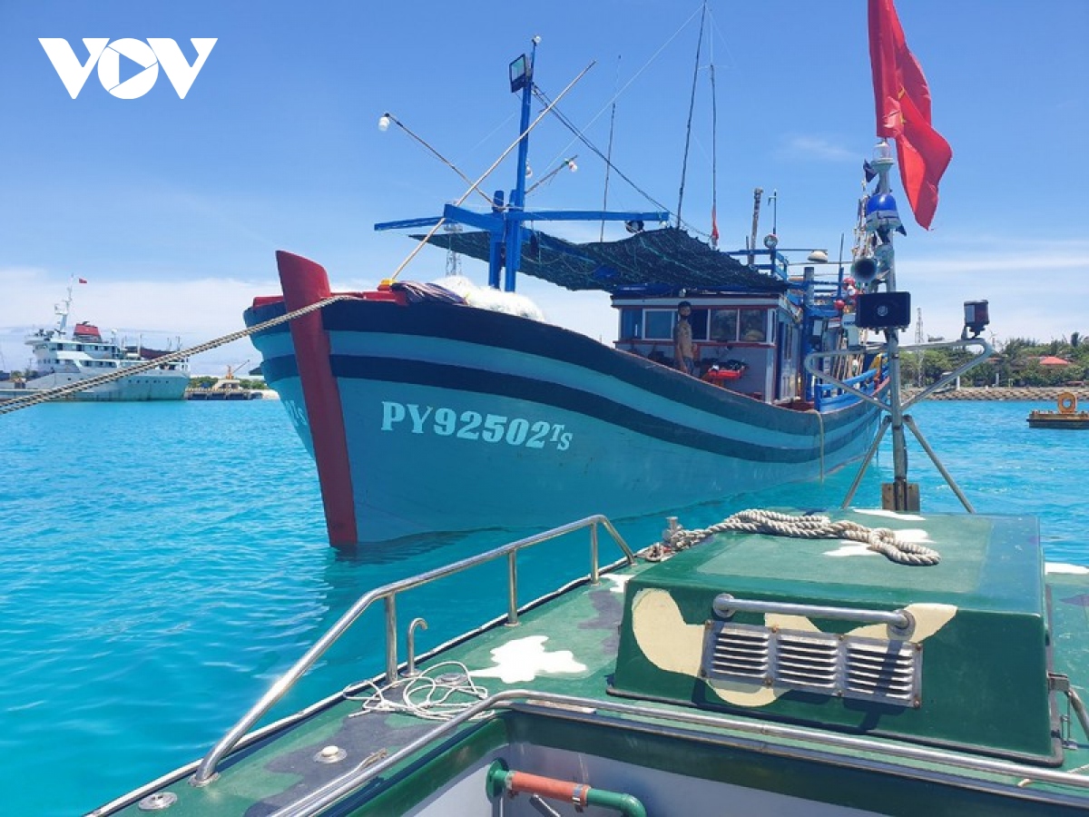 Khánh Hòa đề nghị phía Indonesia trao trả 3 tàu cá cùng 26 ngư dân