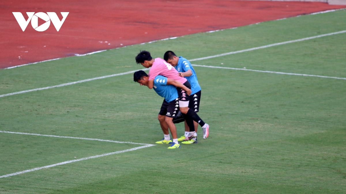Hà Nội FC tổn thất lực lượng sau trận thắng Viettel